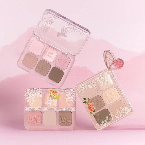 Clio muse master palette - clio,