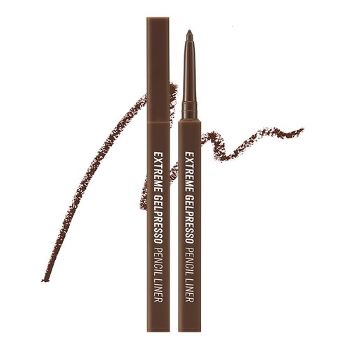 Clio extreme gelpresso matita - extreme,
