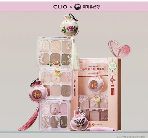 Clio muse master palette royal - muse,
