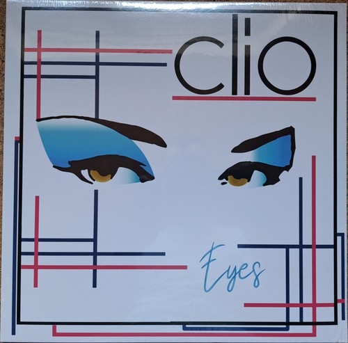 Clio eyes - -, (12")