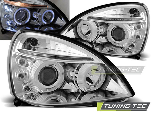 Faro proiettore per renault - faro,