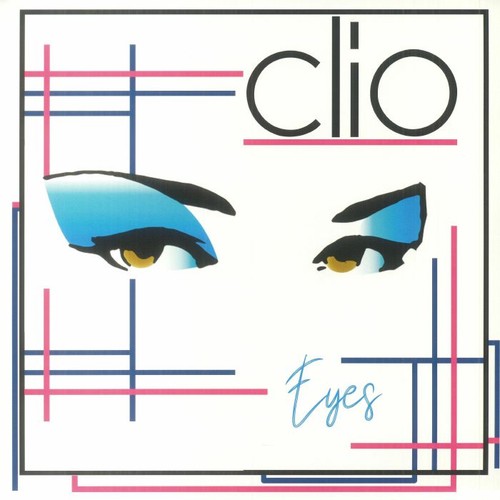 Clio eyes vinyl - (reissue),