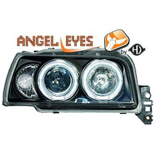 Kit fari per renault clio - kit,