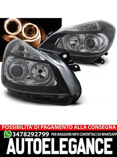 Fari adatti per renault - renault, clio