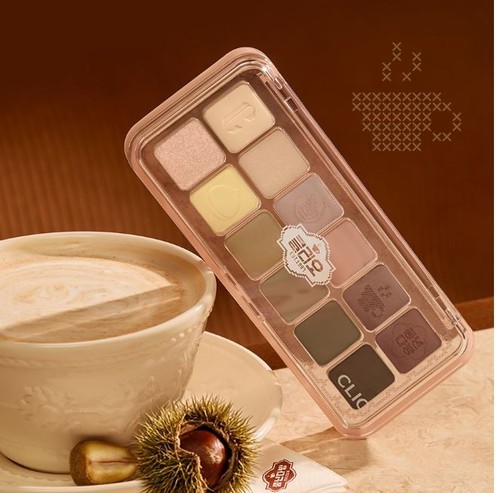 Clio pro eye palette air - eye, #24