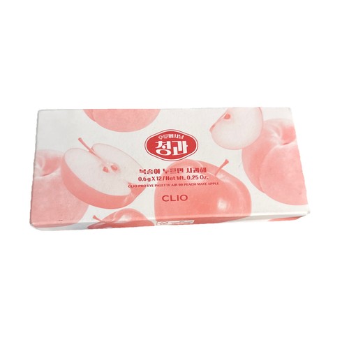 Clio pro eye palette - eye,
