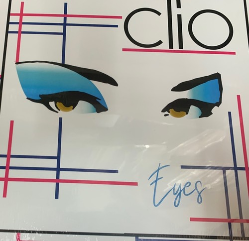 Clio eyes mix vinile - eyes,