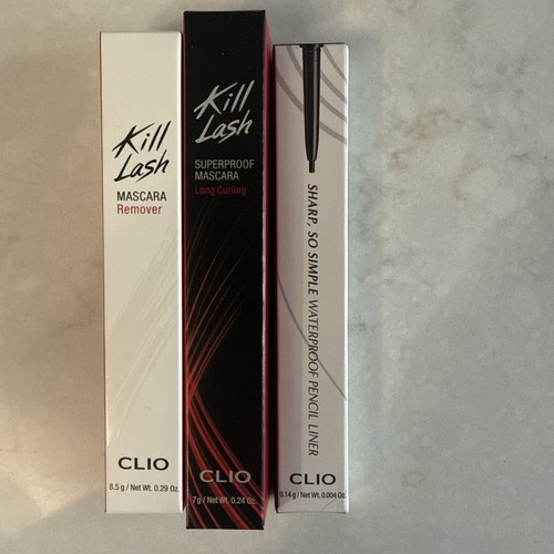 Clio kill lash mascara - mascara, e