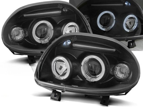 Coppia fari renault clio - clio, 2