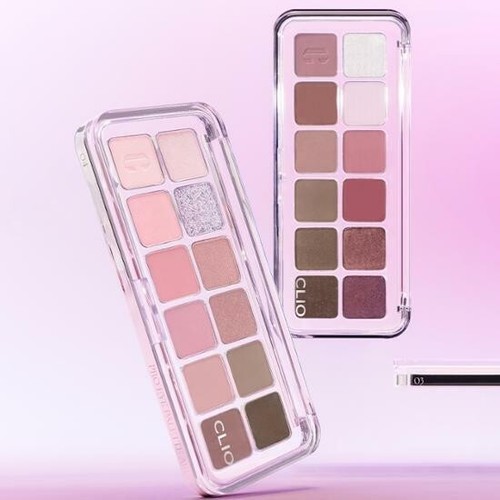 Clio pro eye palette - air, g