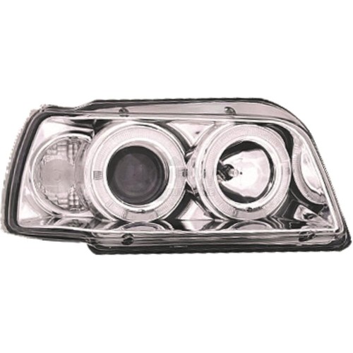 Kit fari per renault - kit,