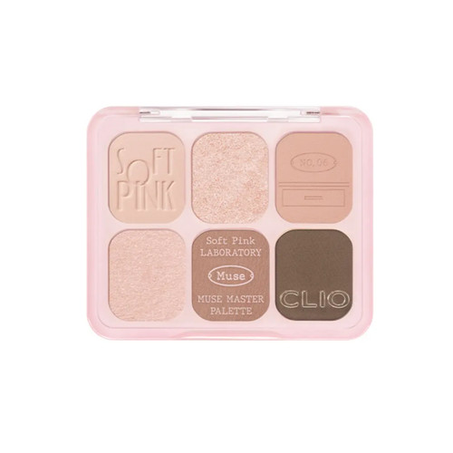 Clio muse master palette - master,