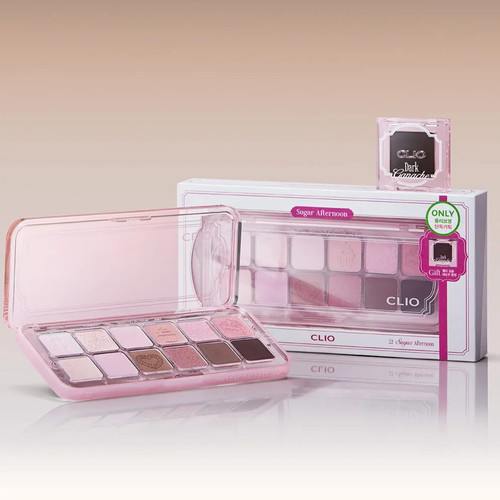 Clio pro eye palette - pro, 7.2g