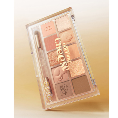 Clio pro eye palette 19 - pro,