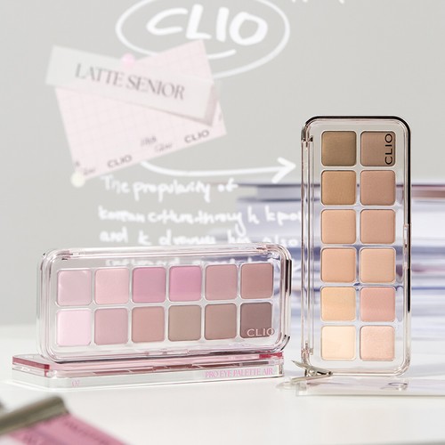 Clio pro eye palette air - pro,
