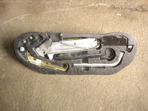 Kit attrezzi cric renault clio