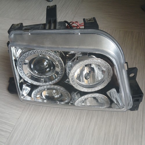 Phare droit angel eyes chrome - angel,