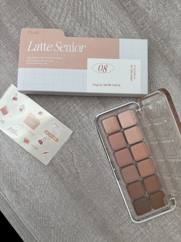 Clio palette occhi - clio,