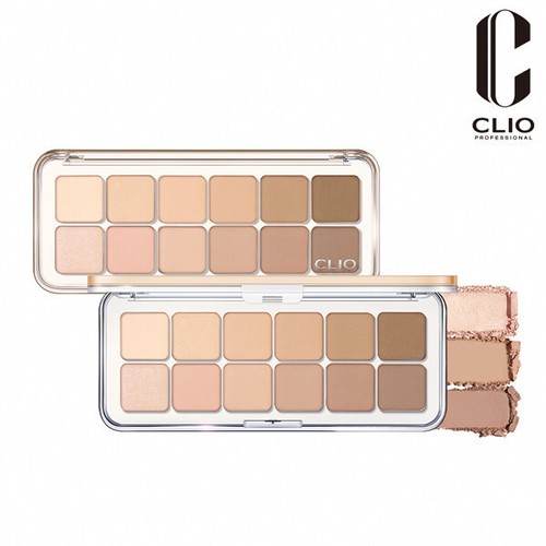 Clio palette occhi pro air - [clio],